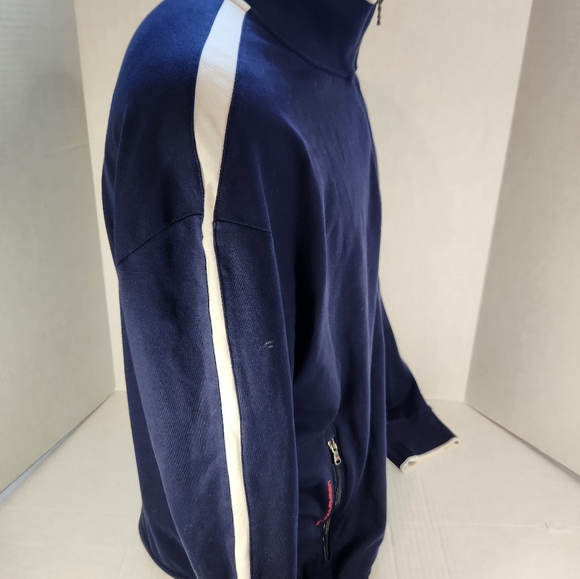 Men's Ralph Lauren Polo Interlock Track Jacket - Picture 7 of 11